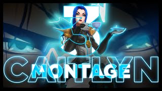 CAITLYN MONTAGE 3K GAMES | INSANE CAITLYN PLAYS - ESNOOB #03