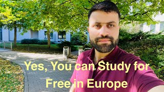 Free Education in Budapest Hungary 🇭🇺 | What is Stipendium Hungaricum Scholarship | Study in Europe