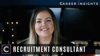 Recruitment Consultant - Career Insights (Careers in Recruitment & HR)