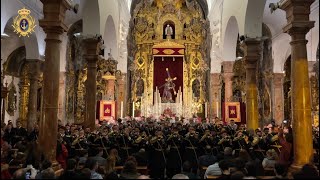 Tres Caídas de Triana Concierto en San Nicolás - Hermandad de la Candelaria 2023 Sevilla