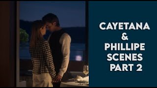 Cayetana \u0026 Phillipe Scenes [Part 2] [1080p-Mega Link]