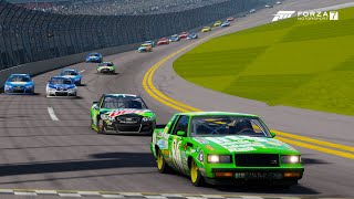 FM7 | Chick Hicks dominates Daytona! | NASCAR | Daytona International Speedway, USA 🇺🇸