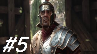 (T阿維T)Ryse Son Of Roma Part.5 羅馬之子第5集