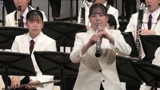 夏の吹奏楽祭2023【トゥーランドット】箕面自由学園高校吹奏楽部