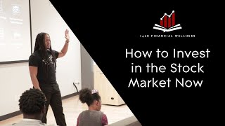 How to Invest in the Stock Market Now for Beginners