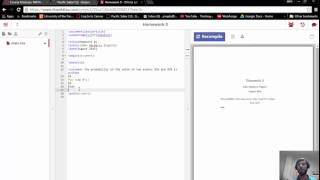 Writing Homework