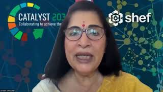 Urvashi Sahni on CCW2022