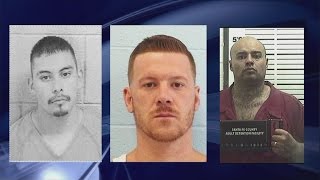 US Marshals add 4 new names to most wanted list