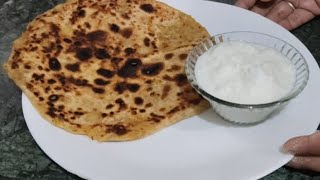 Simple and easy Aloo ka parantha Recipe