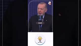 Başkan Erdoğan: \