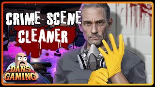 Crime Scene Cleaner - Prologue - PC Gameplay