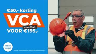 Bewust elke dag veiliger met een VCA cursus van ARBO centrum