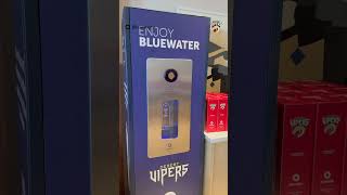 Thank you Bluewater for providing a cleaner \u0026 greener alternative 🌍