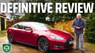 The definitive review...Tesla Model S | Car & Driving