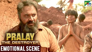 Pralay The Destroyer - Emotional Scene | Hindi Dubbed Movie | Bellamkonda Srinivas, Jagapathi Babu