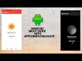 Android Night Mode Implementation | AppCompatDelegate | Android Studio