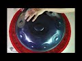 DKurd13 Handpan Torsepan