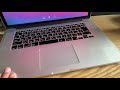 macbook pro retina 15 inch mid 2015 バッテリー膨らむ