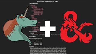 Simple D&D Note-Taking with Org Mode