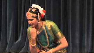 Sruti Sriram - Pantuvarali Varnam - Part 2 - Adi