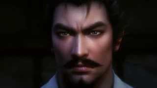 Nobunaga's Ambition: Sphere of Influence Announcement Trailer