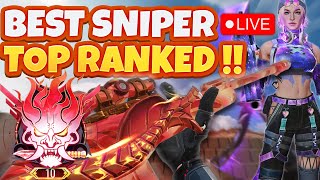 BLOOD STRIKE SNIPER KING/ FaceCam!