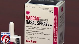 Advocates push for expanded access to Narcan in Volusia schools