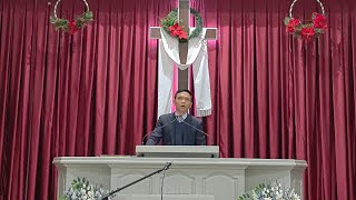 Thugenna | Pastor N.Vungkhothang (Dec 31, 2024 | Tuesday Nitak)