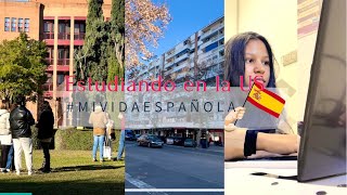 Estudiar en la Universidad de Sevilla VLOG