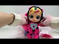 new babycorns doll surprise by zuru asmr sounds