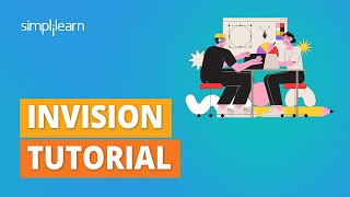 What is InVision? | Create a Prototype In InVision | InVision Tutorial For Beginners | Simplilearn
