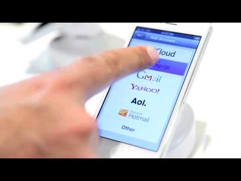 How to set up my Outlook email on your Apple iOS device? How to set up my Outlook email on your Apple iOS device?
