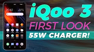 iQoo 3 Launched in India – What's So Special About This Phone?