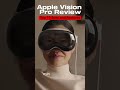 Apple WWDC 2023 - Vision Pro Review: Top 10 Spec and Features