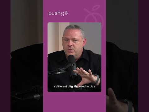 Push Go Podcast | How to find a job you particularly need