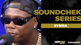 Symba — Overnight | LIVE Performance | SiriusXM