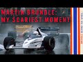 Martin Brundle’s Most Terrifying Racing Moment | BRUNDLE: behind the wheel