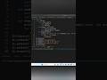 Create a Library management App FAST with Python | 2-Min Tutorial #python #app #miniproject #coding