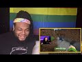 Minecraft, But My Friend Is A Wither....  JOEY SINGS REACTS