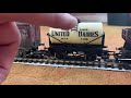 piccadilly sidings first update my new oo gauge model railway