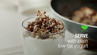 Making Mayo's Recipes: 3 Healthy Ways to Cook with Nuts