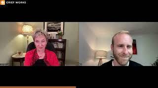 How to get support networks during grief?