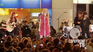 JetBlue - Taylor Swift Live from T5 - HD