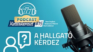 Ti kérdeztek! - Kettőskereszt évadzáró rész