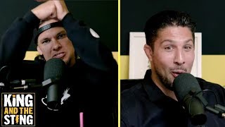 I'm Only Attracted to Lesbians | Relationship Advice | Theo Von and Brendan Schaub