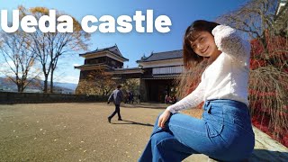 It was great to visit the castle where the legendary samurai lived🏯🇯🇵