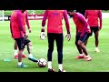 Lionel Messi - Amazing Tricks and Skills in Training - Is He Human