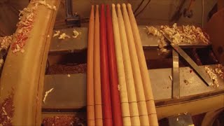 Woodturning-Custom Made Drum Sticks For Buckin Billy Ray Smith