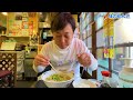 細ちぢれ麺が旨い！八戸ラーメン【青森グルメ】みろく横丁のランチは穴場！