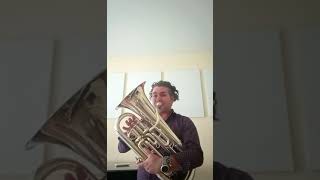 Euphonium Miraphone Party Pièce introduzione